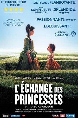 The Royal Exchange's poster