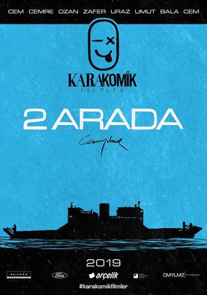 Karakomik Filmler: 2 Arada's poster