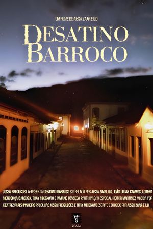 Desatino Barroco's poster