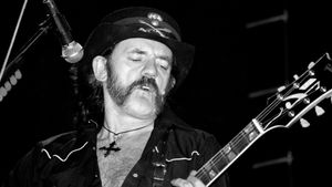 Lemmy's poster