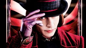 Charlie and the Chocolate Factory's poster