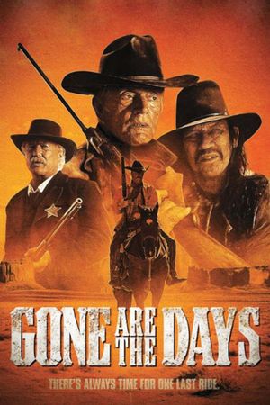 Gone Are the Days's poster