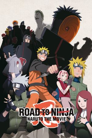 Road to Ninja - Naruto the Movie's poster