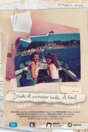 From Beginning to End's poster