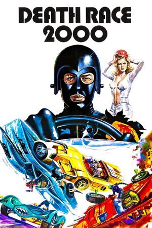 Death Race 2000's poster