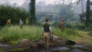 Annihilation's poster