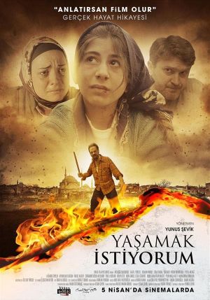 Yasamak Istiyorum's poster