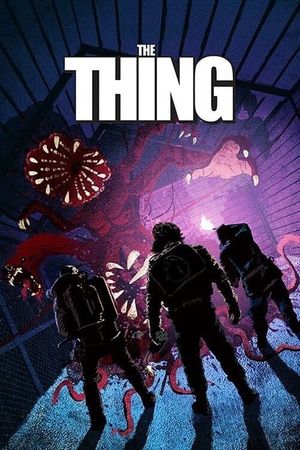 The Thing's poster