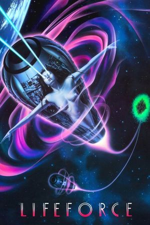 Lifeforce's poster