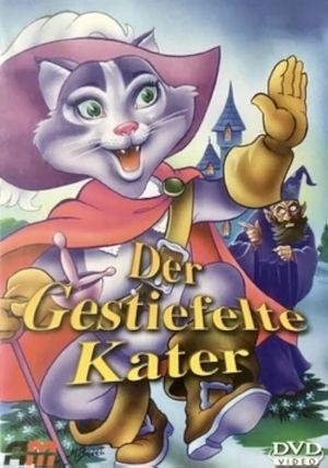 The Cat On Boots's poster