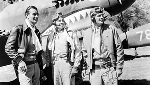 Flying Tigers's poster