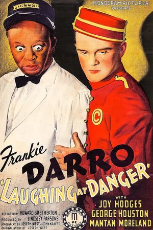 Laughing at Danger's poster image