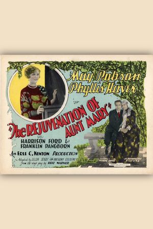 The Rejuvenation of Aunt Mary's poster image