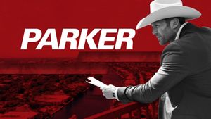 Parker's poster