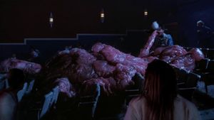 The Blob's poster
