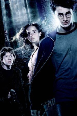 Harry Potter and the Prisoner of Azkaban's poster