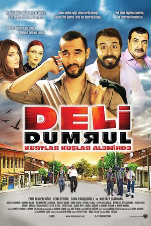 Deli Dumrul: Kurtlar Kuslar Aleminde's poster