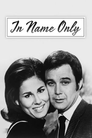 In Name Only's poster