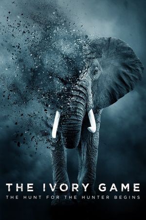The Ivory Game's poster