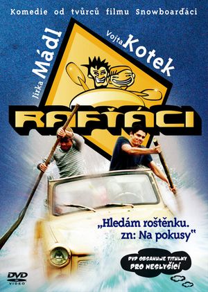 Rafters's poster