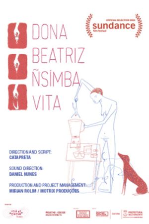 Dona Beatriz Ñsîmba Vita's poster