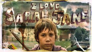 I Love Sarah Jane's poster