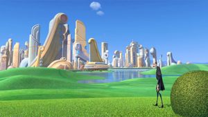 Meet the Robinsons's poster