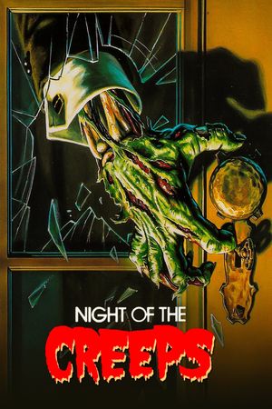 Night of the Creeps's poster