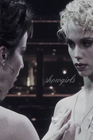 Showgirls's poster