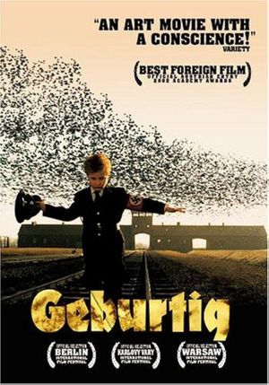 Gebürtig's poster