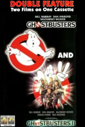 Ghostbusters's poster