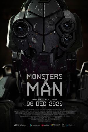 Monsters of Man's poster