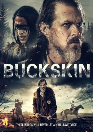 Buckskin's poster