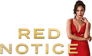 Red Notice's poster