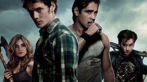 Fright Night's poster