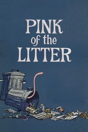 Pink of the Litter's poster