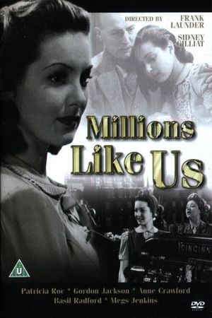 Millions Like Us's poster