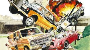 Grand Theft Auto's poster