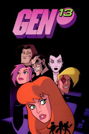 Gen 13's poster