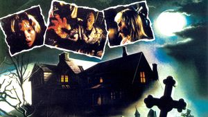 The House by the Cemetery's poster