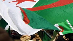 Ils Ont Choisi L'Algérie's poster