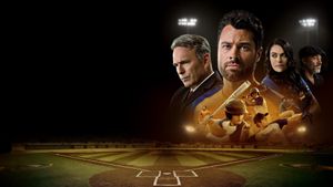Running the Bases's poster