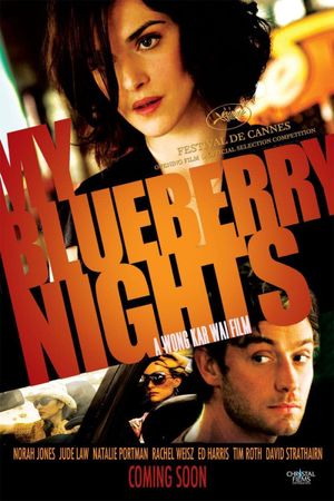 My Blueberry Nights's poster