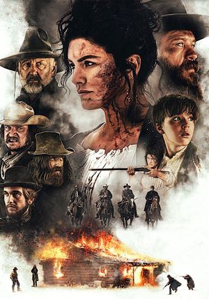 Terror on the Prairie's poster