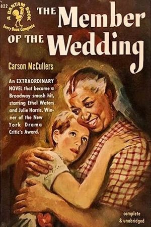 The Member of the Wedding's poster