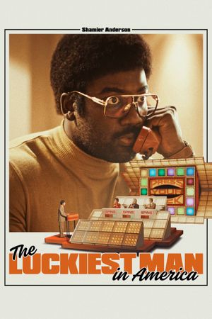 The Luckiest Man in America's poster