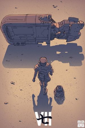 Star Wars: Episode VII - The Force Awakens's poster