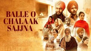 Balle O Chalaak Sajjna's poster