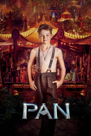 Pan's poster