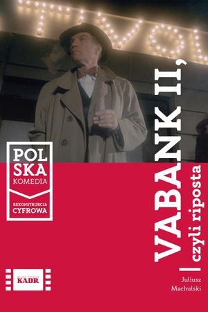 Vabank II, czyli riposta's poster
